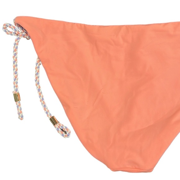 Becca Reversible Side Tie Bikini Bottom - Picture 7 of 11